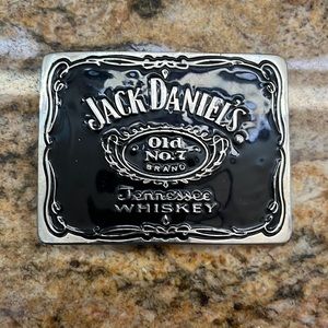 Jack Daniels Belt Buckle